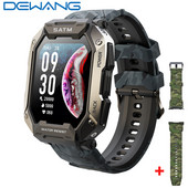 Pametni satovi za muškarce Fitness Novo u 5ATM Vodootporni satovi Satovi za sport na otvorenom Plivanje Prevencija pada Muški satovi Uspon