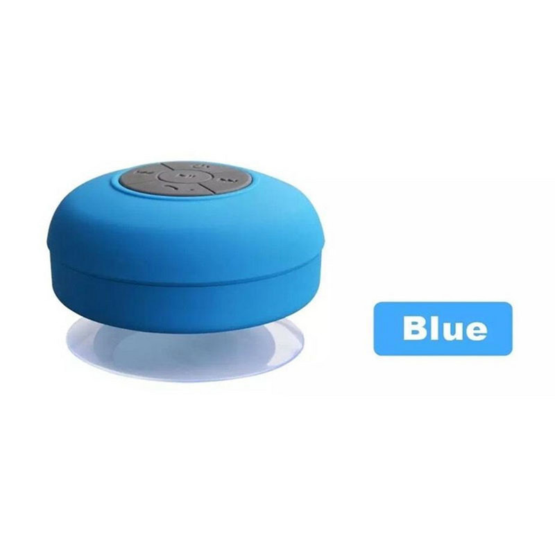 Mini blue-tooth bežični zvučnik | Vodootporan zvučnik s vakuumskom čašicom, dubokim i udobnim basom, idealan za događaje na otvorenom