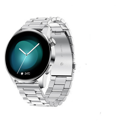 2021 m. Naujas vyrų išmanusis laikrodis „Bluetooth Call“ Neperšlampamas Sportas Fitnesas Širdies ritmo išmanusis laikrodis, skirtas „Huawei Android IOS Phone PK Watch 3“