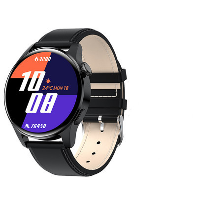 2021 m. Naujas vyrų išmanusis laikrodis „Bluetooth Call“ Neperšlampamas Sportas Fitnesas Širdies ritmo išmanusis laikrodis, skirtas „Huawei Android IOS Phone PK Watch 3“