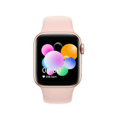 SmartWatch 2022 Muški Ženski Pametni sat IWO Series 7 GPS Tracker Vodootporni sat za otkucaje srca za apple xiaomi pk iwo w27 pro x8max