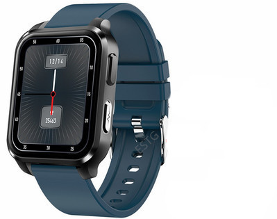 Ceas inteligent E90 Bărbați ECG PPG 1,7 inch Scree Frecvență cardiacă Temperatura corpului Monitor de sănătate Femei Smartwatch Sport Fitness Tracker
