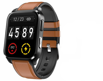 Ceas inteligent E90 Bărbați ECG PPG 1,7 inch Scree Frecvență cardiacă Temperatura corpului Monitor de sănătate Femei Smartwatch Sport Fitness Tracker