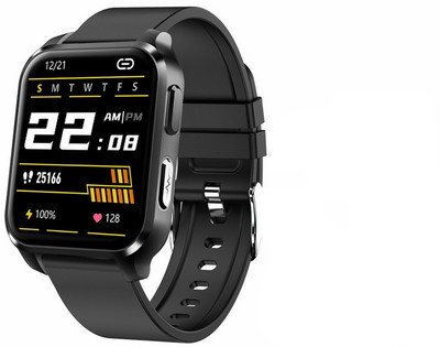 Ceas inteligent E90 Bărbați ECG PPG 1,7 inch Scree Frecvență cardiacă Temperatura corpului Monitor de sănătate Femei Smartwatch Sport Fitness Tracker