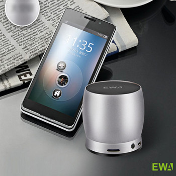 EWA A150 Music Player Φορητά ηχεία Μίνι ασύρματο ηχείο Bluetooth Hand Free Stereo Heavy Bass SoundBar Ασύρματα ηχεία