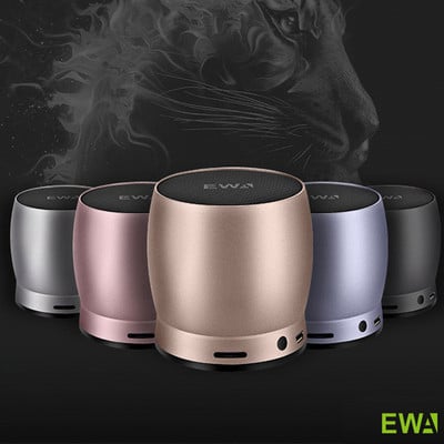 EWA A150 Music Player Φορητά ηχεία Μίνι ασύρματο ηχείο Bluetooth Hand Free Stereo Heavy Bass SoundBar Ασύρματα ηχεία