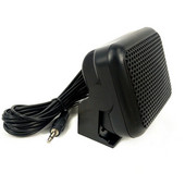 Mini külső hangszóró NSP laptophoz Mp3 telefon zenelejátszó PC Motorola Ham rádióhoz CB Hf adóvevő külső hangszóró
