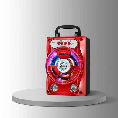 Novi vanjski bežični Bluetooth zvučnik visoke kvalitete, prijenosna USB kartica, vanjski prijenosni zvučnik za Square Dance Sound