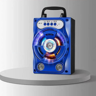 Novi vanjski bežični Bluetooth zvučnik visoke kvalitete, prijenosna USB kartica, vanjski prijenosni zvučnik za Square Dance Sound