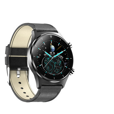 Έξυπνο ανδρικό ρολόι E1-3 1,28 ιντσών Πλήρης οθόνη αφής IP68 Αδιάβροχο Bluetooth 5.0 Sports Fitness Tracker Smartwatch για Android IOS