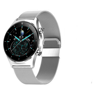 Έξυπνο ανδρικό ρολόι E1-3 1,28 ιντσών Πλήρης οθόνη αφής IP68 Αδιάβροχο Bluetooth 5.0 Sports Fitness Tracker Smartwatch για Android IOS