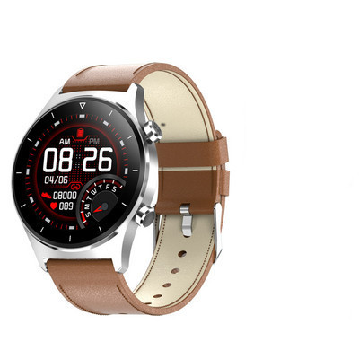 Έξυπνο ανδρικό ρολόι E1-3 1,28 ιντσών Πλήρης οθόνη αφής IP68 Αδιάβροχο Bluetooth 5.0 Sports Fitness Tracker Smartwatch για Android IOS