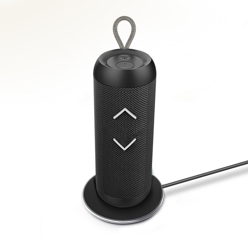 EBS 606 TWS Bežični zvučnik Subwoofer Stereo Bluetooth zvučnik IPX6 Vodootporni prijenosni mini stupni vanjski zvučnik