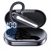 Ασύρματα ακουστικά με μικρόφωνο Bluetooth ακουστικά γραφείου Fone De Ouvido Audifonos Con Microfono Busines Auriculares