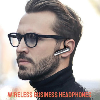 Безжични слушалки с микрофон Bluetooth слушалки Офис слушалки Fone De Ouvido Audifonos Con Microfono Busines Auriculares