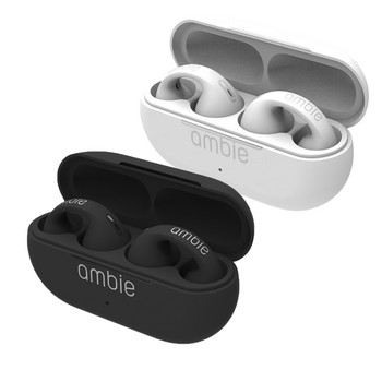 Αναβάθμιση Plus Size For Ambie Sound Earcuffs Ακουστικά Σκουλαρίκια Ασύρματα ακουστικά Bluetooth Not 1:1 TWS Sport Ear Hook
