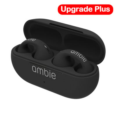 Αναβάθμιση Plus Size For Ambie Sound Earcuffs Ακουστικά Σκουλαρίκια Ασύρματα ακουστικά Bluetooth Not 1:1 TWS Sport Ear Hook