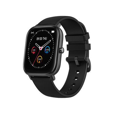 Pametni sat P8 Muškarci Žene 1,4 inčni puni dodirni zaslon Praćenje fitnessa Monitor otkucaja srca IP67 Vodootporan GTS Sports SmartBand