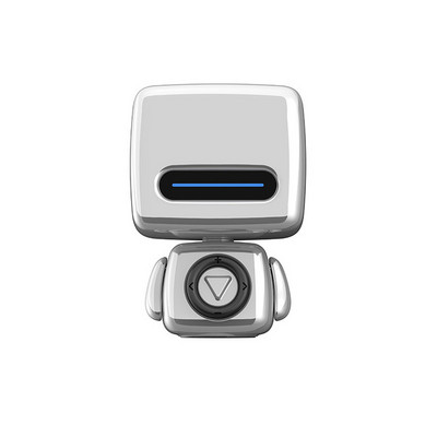 2021 Νέο Youpin 3life Creative Robot Ηχείο Bluetooth Χαριτωμένο φορητό μικρό Cannon ασύρματο μίνι ηχείο сяоми Ήχος