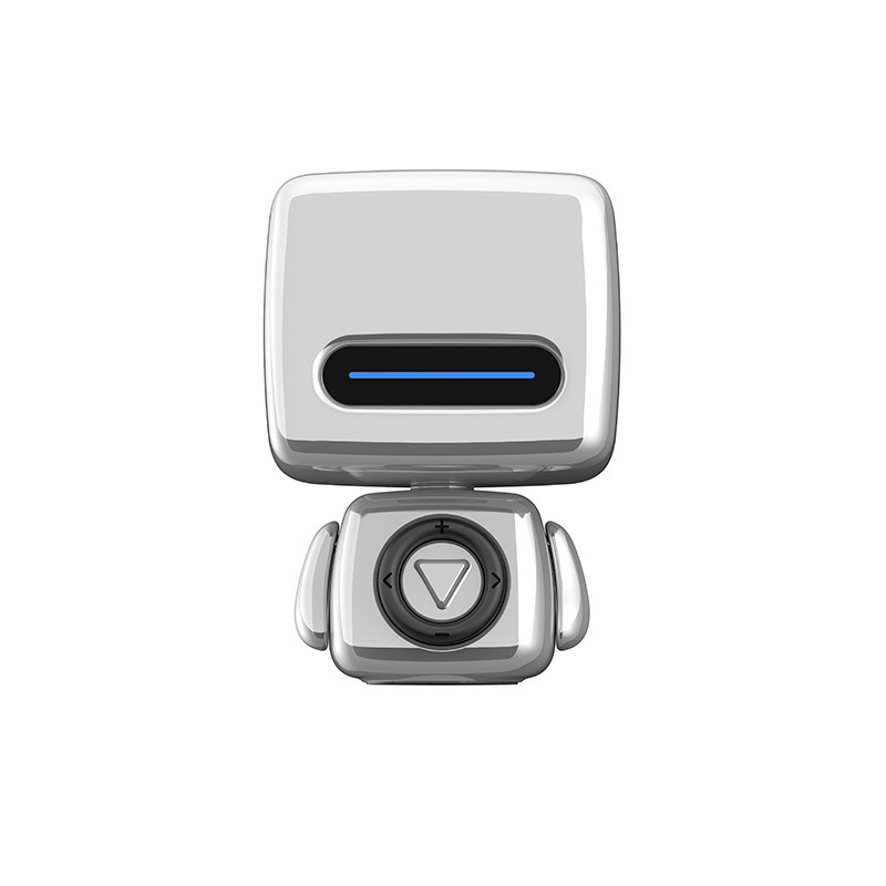 2021 Νέο Youpin 3life Creative Robot Ηχείο Bluetooth Χαριτωμένο φορητό μικρό Cannon ασύρματο μίνι ηχείο сяоми Ήχος