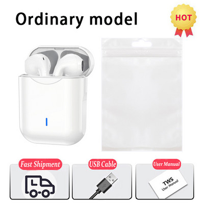 X1 Tws ασύρματα ακουστικά Bluetooth 5.0 True Stereo Sport Game Headset In Ear with Microphone Touch Operate Hifi for Android IOS