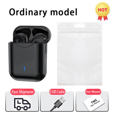 X1 Tws ασύρματα ακουστικά Bluetooth 5.0 True Stereo Sport Game Headset In Ear with Microphone Touch Operate Hifi for Android IOS