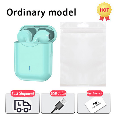 X1 Tws ασύρματα ακουστικά Bluetooth 5.0 True Stereo Sport Game Headset In Ear with Microphone Touch Operate Hifi for Android IOS