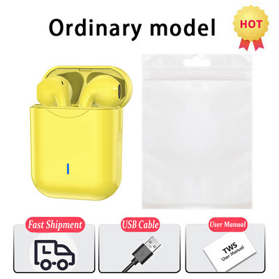 X1 Tws ασύρματα ακουστικά Bluetooth 5.0 True Stereo Sport Game Headset In Ear with Microphone Touch Operate Hifi for Android IOS