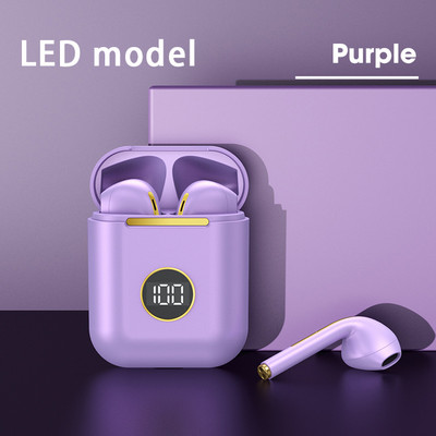 X1 Tws ασύρματα ακουστικά Bluetooth 5.0 True Stereo Sport Game Headset In Ear with Microphone Touch Operate Hifi for Android IOS