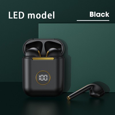 X1 Tws ασύρματα ακουστικά Bluetooth 5.0 True Stereo Sport Game Headset In Ear with Microphone Touch Operate Hifi for Android IOS