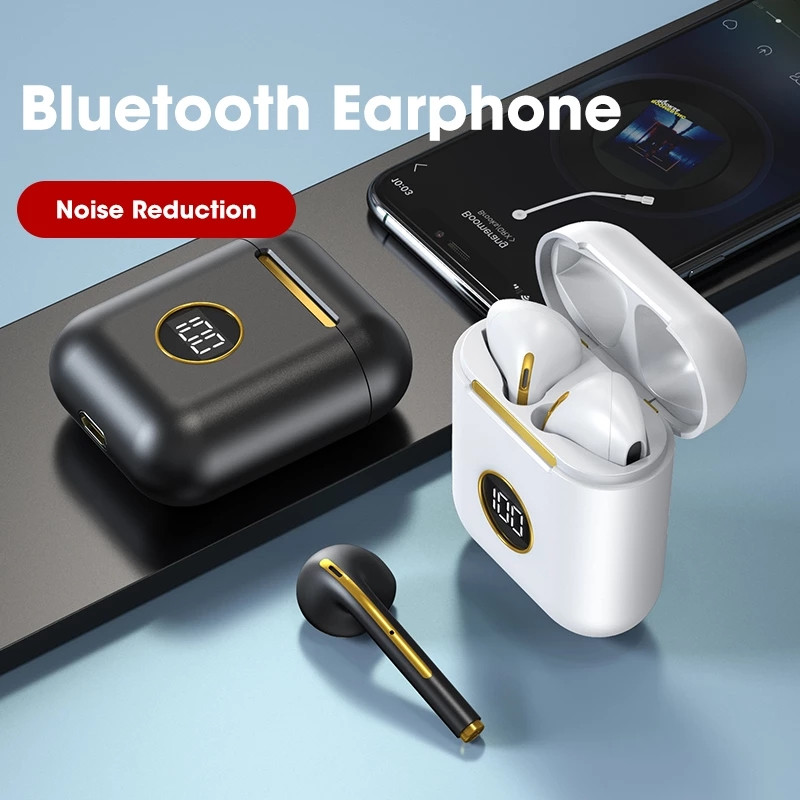 X1 Tws ασύρματα ακουστικά Bluetooth 5.0 True Stereo Sport Game Headset In Ear with Microphone Touch Operate Hifi for Android IOS