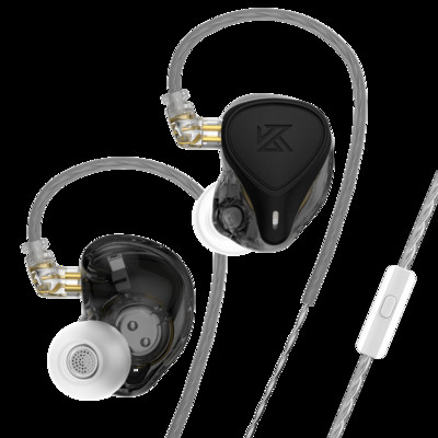 KZ ZEX Pro In-Ear HIFI slušalice s elektrostatičkim + dinamičkim + balansiranim odvojivim kabelom, slušalice s poništavanjem buke, slušalice za sportske igre