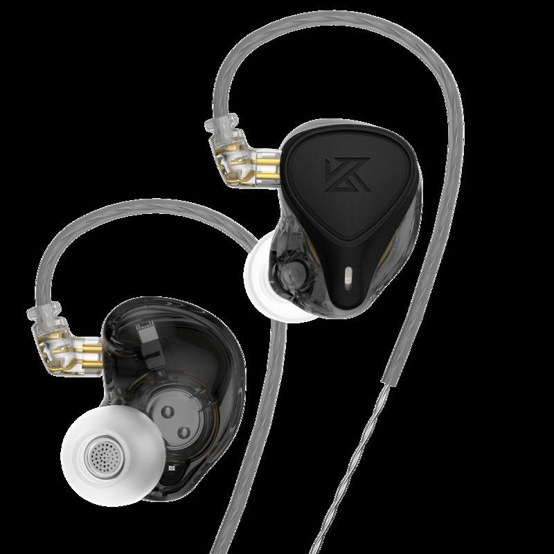 KZ ZEX Pro In-Ear HIFI slušalice s elektrostatičkim + dinamičkim + balansiranim odvojivim kabelom, slušalice s poništavanjem buke, slušalice za sportske igre