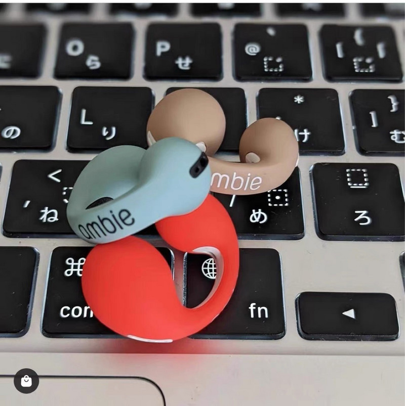 Uus aktsia kõrvaklambri tüüp luu ülekanne Bluetooth-peakomplekt jalgrattasõit Fitness juhtmevaba peakomplekt ärisport Bluetooth-kõrvatropid