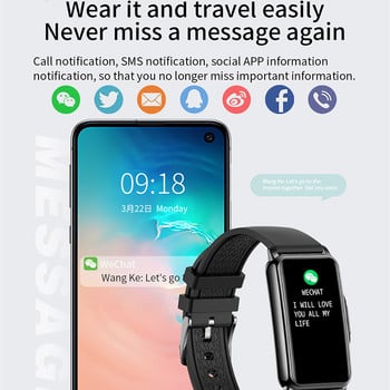 Αθλητικό Έξυπνο ρολόι Ανδρικό Γυναικείο Smartwatch Ανδρικό Ηλεκτρονικό Έξυπνο Ρολόι για Android IOS Fitness Tracker Νέο έξυπνο ρολόι μόδας για γυναίκες