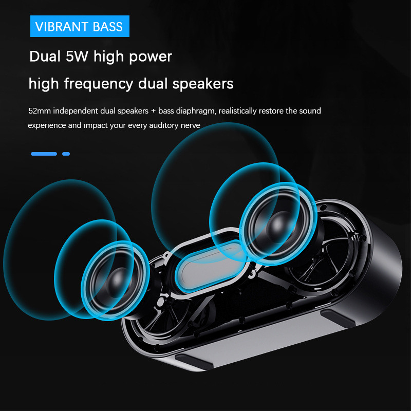 FM radijas Altavoces Su Bluetooth suderinami garsiakalbiai LED Caixa De Som Amplificada žadintuvas Alto-Falantes žemųjų dažnių garsiakalbis namų kino teatras