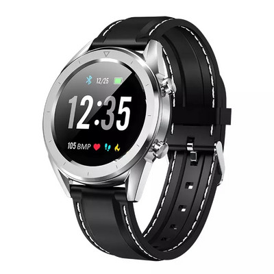 DT NO1 DT28 išmanusis laikrodis vyriškas IP68 atsparus vandeniui pigus išmanusis laikrodis EKG širdies ritmo treniruoklis