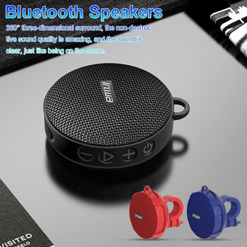 BT Speaker Wireless BT Bicycle Mini Speaker IPX7 Αδιάβροχο ντους Ακουστική Μουσική εξωτερικού χώρου Ήχος+Βάση ποδηλάτου