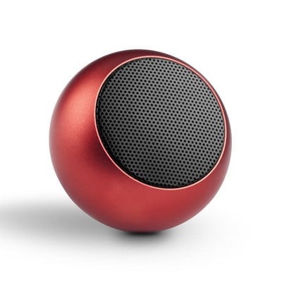 Prijenosni mali čelični teški subwoofer Vanjski mini Bluetooth mali zvučnik Jasni i glasni visoki tonovi, jasni srednji tonovi, nadirući bas