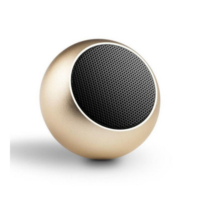 Prijenosni mali čelični teški subwoofer Vanjski mini Bluetooth mali zvučnik Jasni i glasni visoki tonovi, jasni srednji tonovi, nadirući bas
