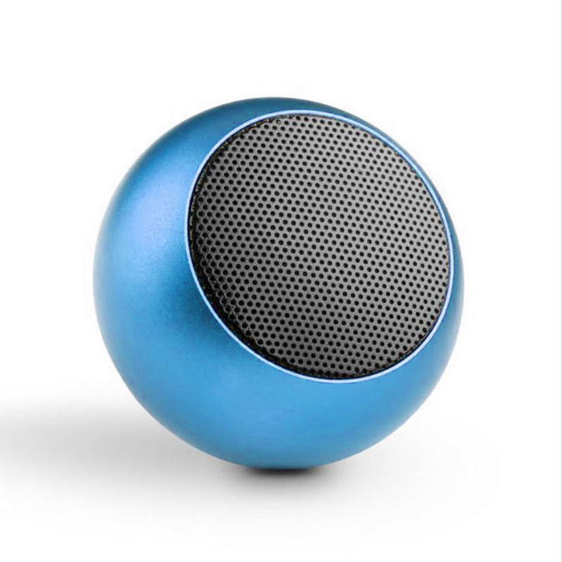 Prijenosni mali čelični teški subwoofer Vanjski mini Bluetooth mali zvučnik Jasni i glasni visoki tonovi, jasni srednji tonovi, nadirući bas