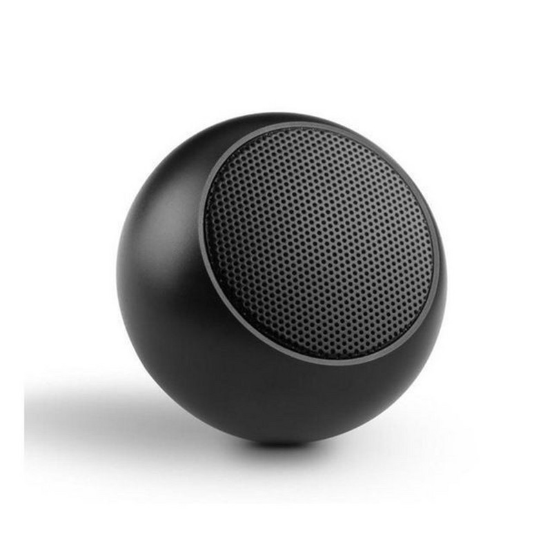 Prijenosni mali čelični teški subwoofer Vanjski mini Bluetooth mali zvučnik Jasni i glasni visoki tonovi, jasni srednji tonovi, nadirući bas