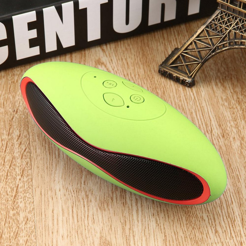 Mini stereofoninis belaidis Bluetooth garsiakalbis Nešiojamas 3D garso sistema Muzikinis garsiakalbis TF Super Bass Stulpelis Akustinė sistema Aplinka