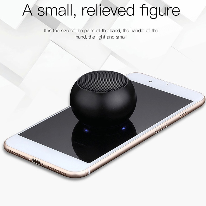 Mažas garsiakalbis mobilusis telefonas, nešiojamasis kompiuteris 5.0, įkraunamas ilgas baterijos veikimo laikas biure, miegamajame, nešiojamasis kompiuteris, mobilusis telefonas