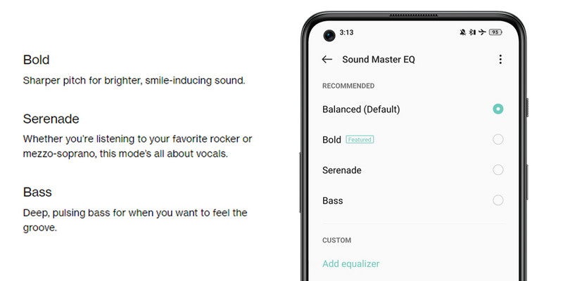 2022. Nove Oneplus Buds N bežične slušalice Bluetooth 12,4 mm dinamička jedinica Prave bežične slušalice s poništavanjem buke poziva s dvostrukom umjetnom inteligencijom