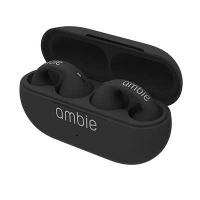 Αναβάθμιση Plus Size For Ambie Sound Earcuffs Ακουστικά Σκουλαρίκια Bluetooth Ακουστικά Ασύρματα Sport TWS Not 1:1 Ear Hook Earbuds