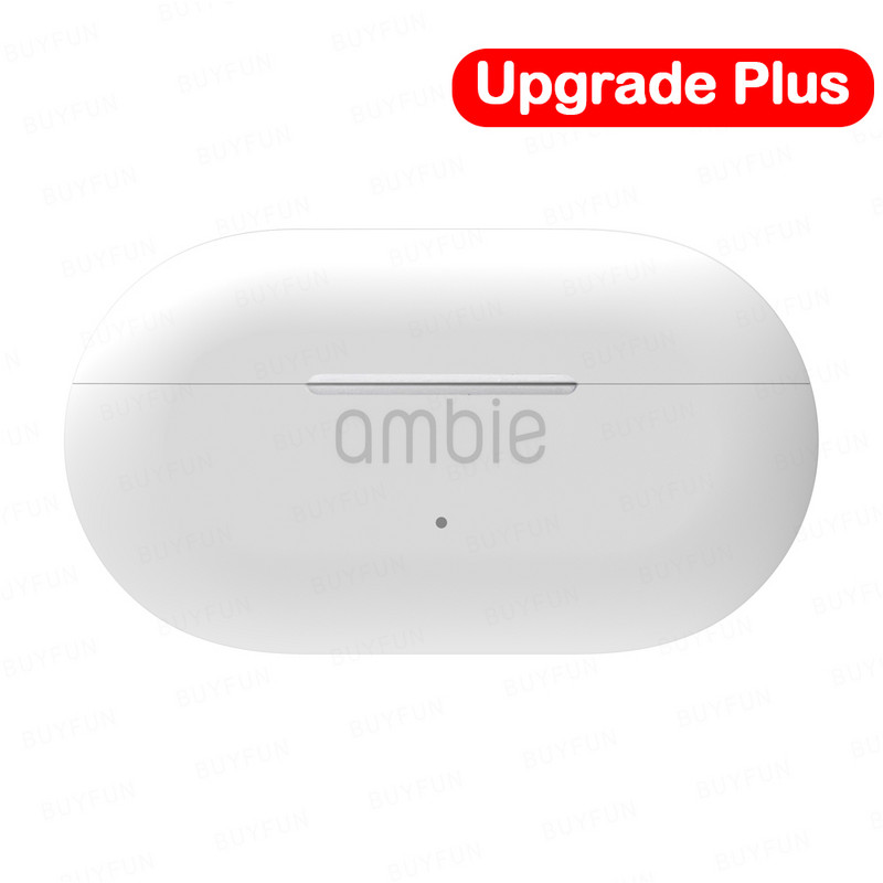 Αναβάθμιση Plus Size For Ambie Sound Earcuffs Ακουστικά Σκουλαρίκια Bluetooth Ακουστικά Ασύρματα Sport TWS Not 1:1 Ear Hook Earbuds