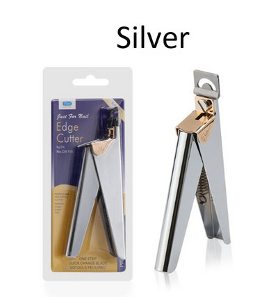 13,5*10 cm Lažni akrilni vrhovi u obliku slova U Škare Trimer Crveni/ružičasti okrugli/kvadratni Shapemake alati za manikuru Rezač za nokte #TR24