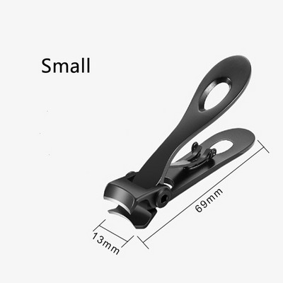 Profesionalne škare za nokte Rezač za nokte od nehrđajućeg čelika Trimer za nokte na nogama Manikura za nokte Škare za debele nokte