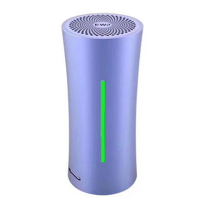 EONKO Deep Bass hordozható fém Bluetooth A115 hangszóró TF TWS 6000mAh újratölthető akkumulátorral, 8 GB-os micro sd-vel